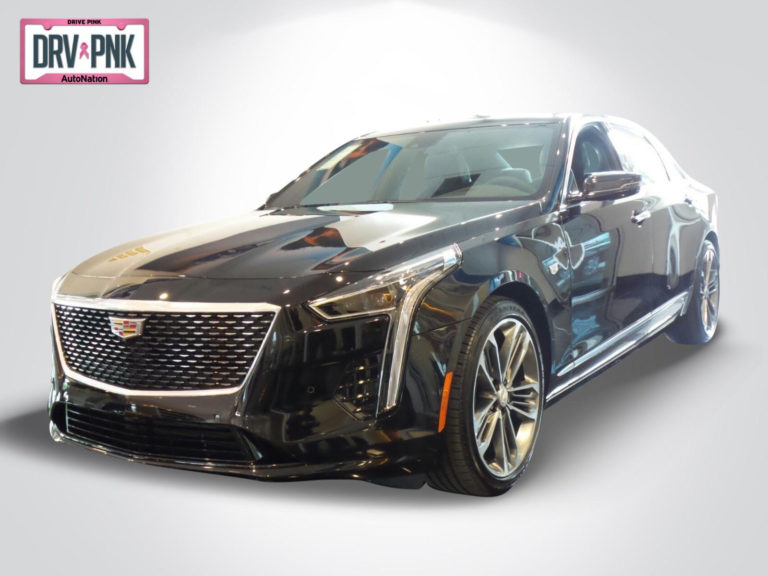 2021 Cadillac Ct6 Lease, Configurations, Colors