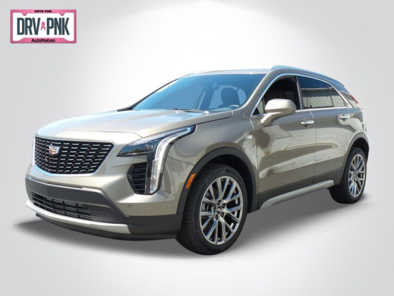 New 2021 Cadillac Xt4 Luxury Lease, Fwd, Photos