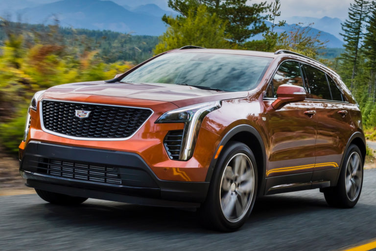 Does The New 2021 Cadillac Xt4 Require Premium Gas