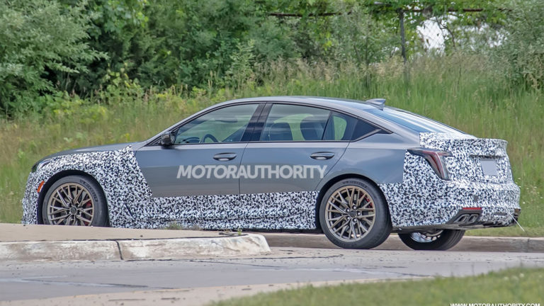 New 2022 Cadillac Ct5-V Horsepower, Build And Price, Test Drive