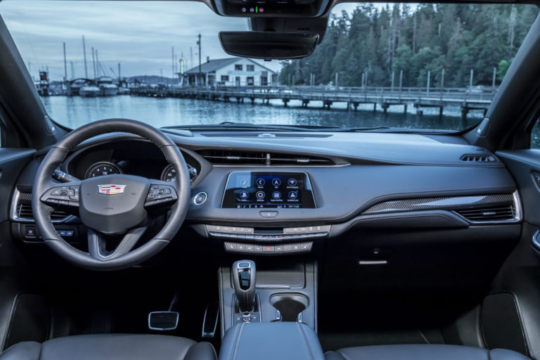 2021 Cadillac Xt4 Pictures, Interior Colors, Length