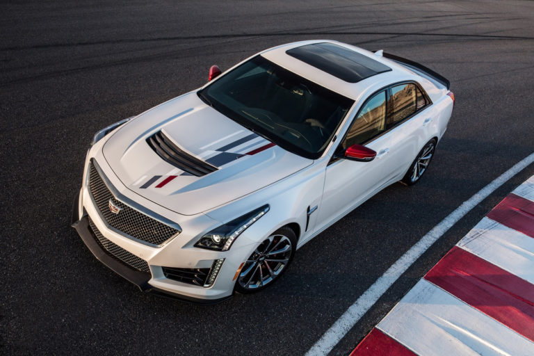 How Much Is A 2022 Cadillac Cts-V