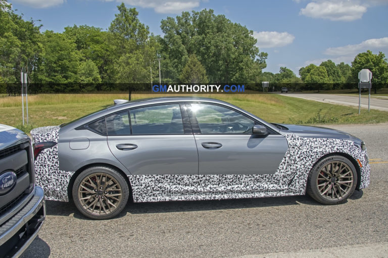 2022 Cadillac Ct5-V Blackwing Configurations, Exterior Colors, Horsepower