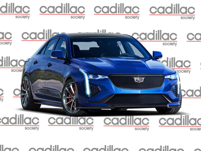 New 2021 Cadillac Ct4-V Blackwing Dimensions, Cost, Engine