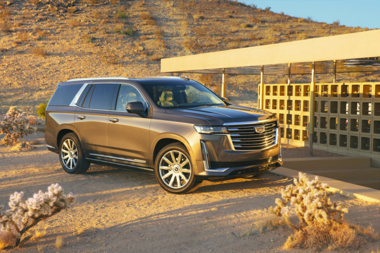 2021 Cadillac Escalade Owners Manual, Diesel, Lease Offers