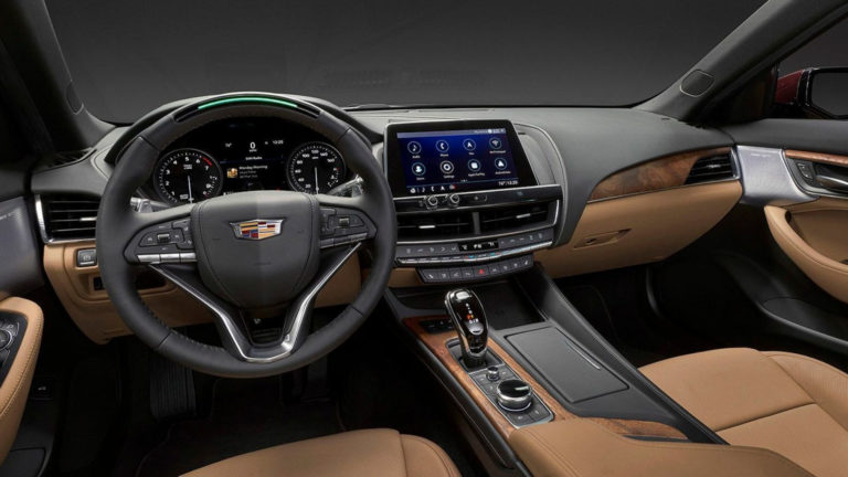 New 2021 Cadillac Ats Dimensions, Interior, Accessories