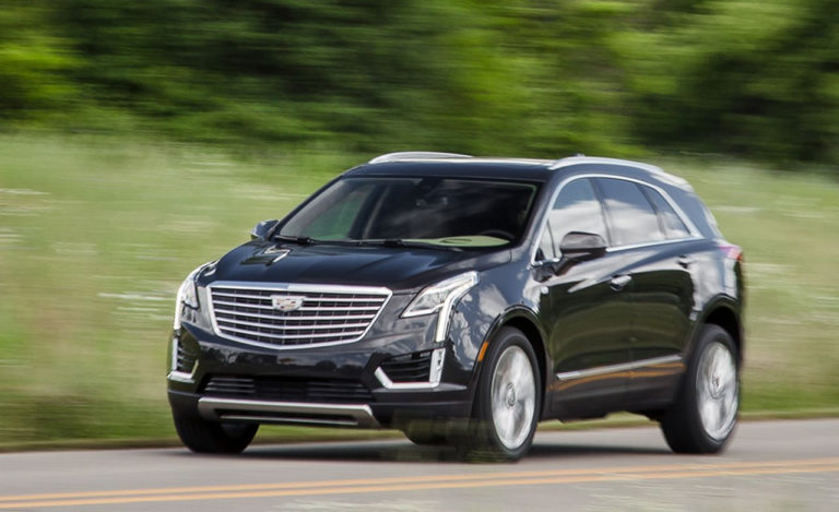 2022 Cadillac Xt5 Specs, Specifications, Mpg