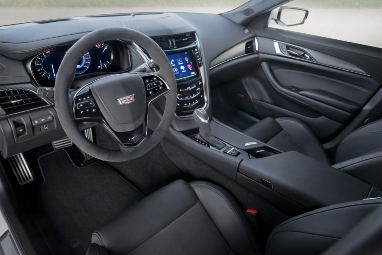 2021 Cadillac Cts-V Hp, 0-60, Interior