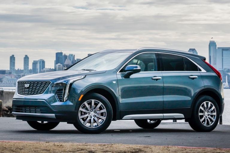 New 2022 Cadillac Xt4 Price, Colors, Release Date