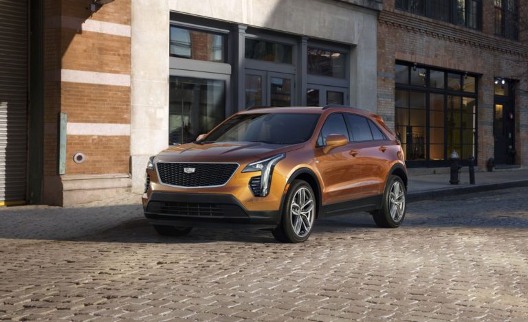 New 2021 Cadillac Xt4 Sport Interior, Price, Review