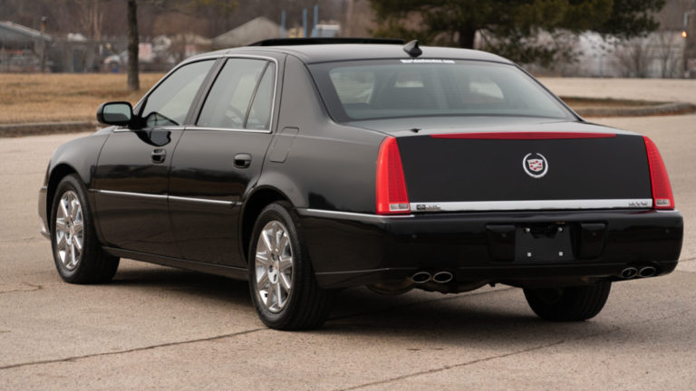 New 2022 Cadillac Dts Accessories, Updates, Options