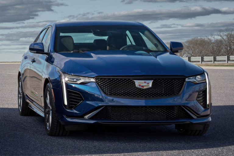 New 2022 Cadillac Ct4 Release Date, Specs, Colors