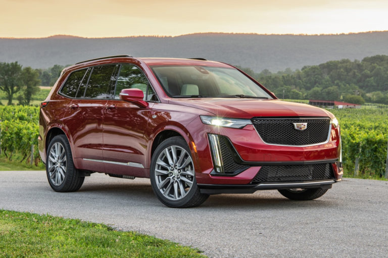 Lease A New 2021 Cadillac Xt5 Models, Weight, Build