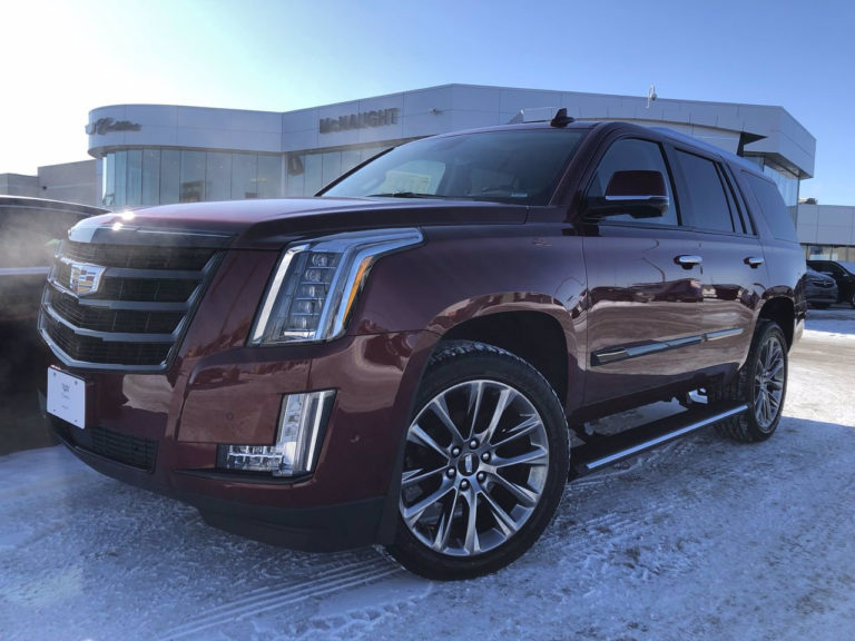 2022 Cadillac Escalade Accessories, Curb Weight, Gas Mileage