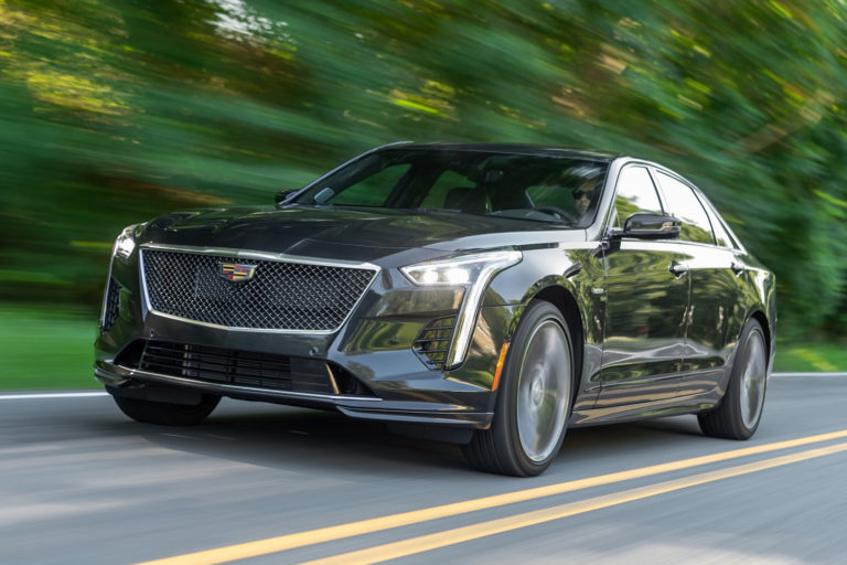 2022 Cadillac Ct6 Models, Lease, Availability