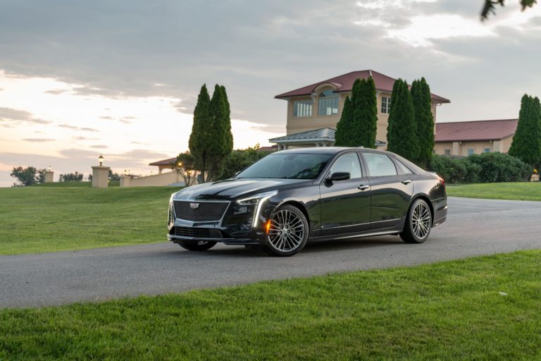 Build A 2022 Cadillac Ct6 Fuel Economy, Specs, Weight