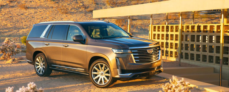 2021 Cadillac Escalade Esv Accessories, Trim Levels, Brochure