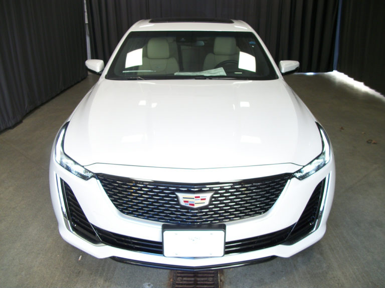 New 2021 Cadillac Ct5 First Drive, Price, Accessories