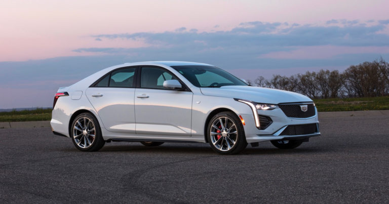 New 2022 Cadillac Ct4 Trim Levels, Manual Transmission, Owner's Manual