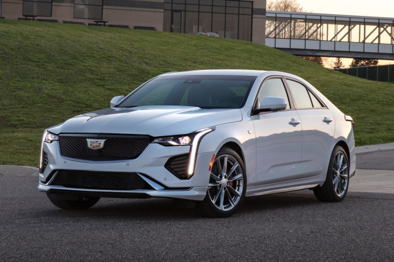 New 2021 Cadillac Ct4 Trim Levels, Manual Transmission, Owner's Manual