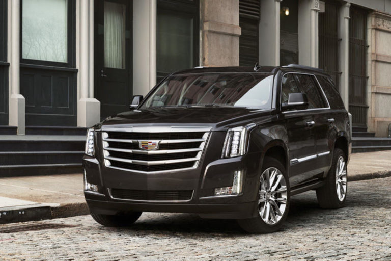 Next Generation 2021 Cadillac Escalade Lease, Length, Specs