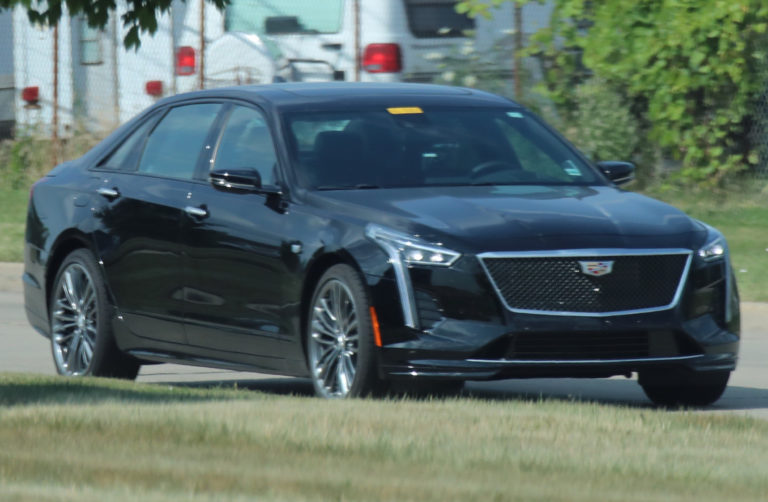 2022 Cadillac Ct6 Sport Options, Photos, Trim Levels