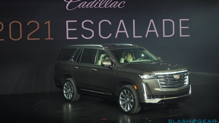 New 2021 Cadillac Escalade Trim Levels, Height, Features