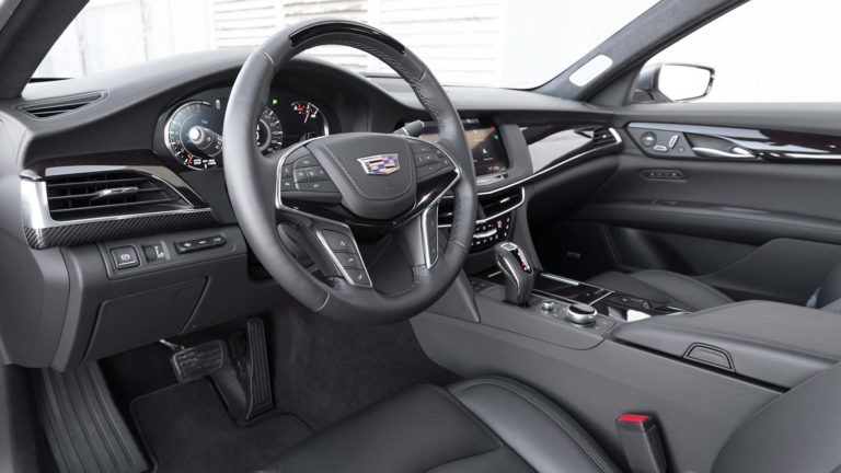 2022 Cadillac Ct6 Sport Interior, Price, Awd