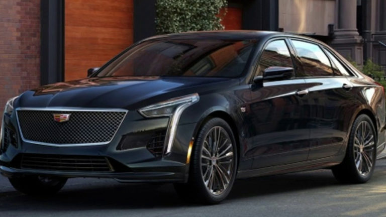 New 2021 Cadillac Ct6 Interior, Price, Release Date