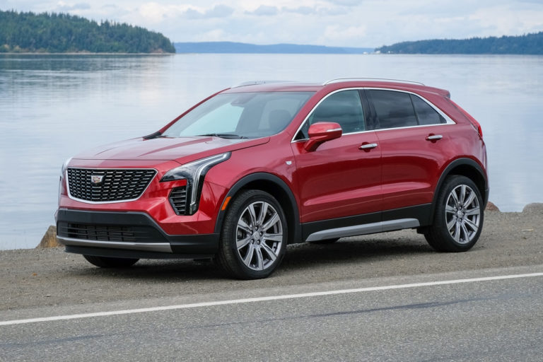 New 2022 Cadillac Xt5 0-60, Towing Capacity, Awd