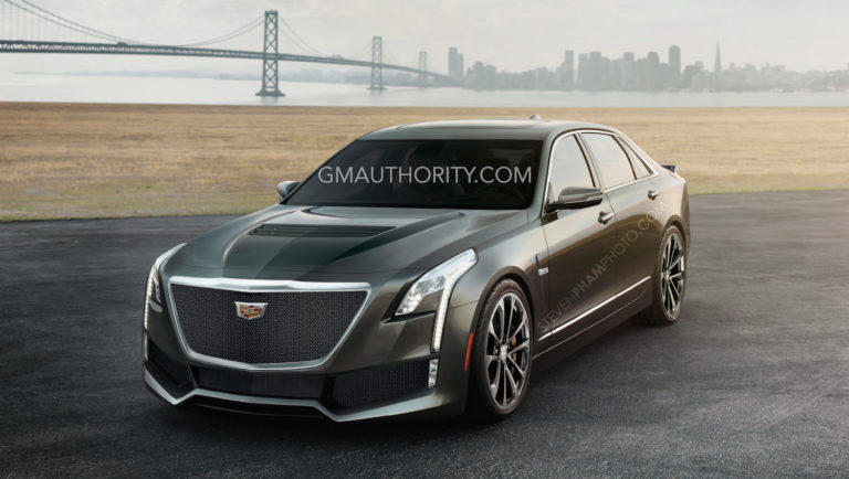 New 2022 Cadillac Ct6 Features, Ground Clearance, Tire Size