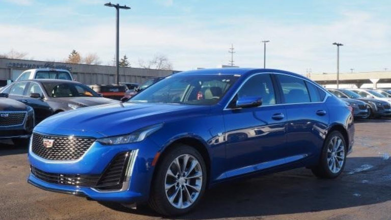 New 2022 Cadillac Ct5 Gas Mileage, Photos, Lease Deals