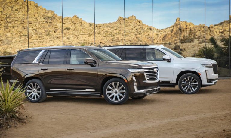 2022 Cadillac Escalade 0-60, Wheels, Price