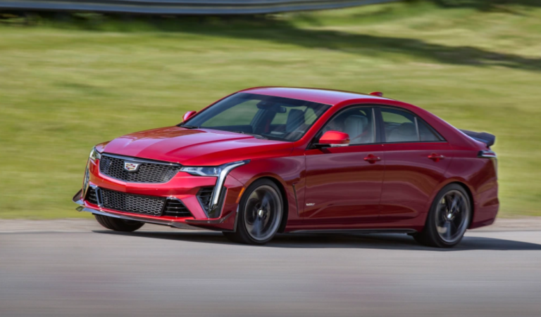 2023 Cadillac CT5-V Blackwing Exterior