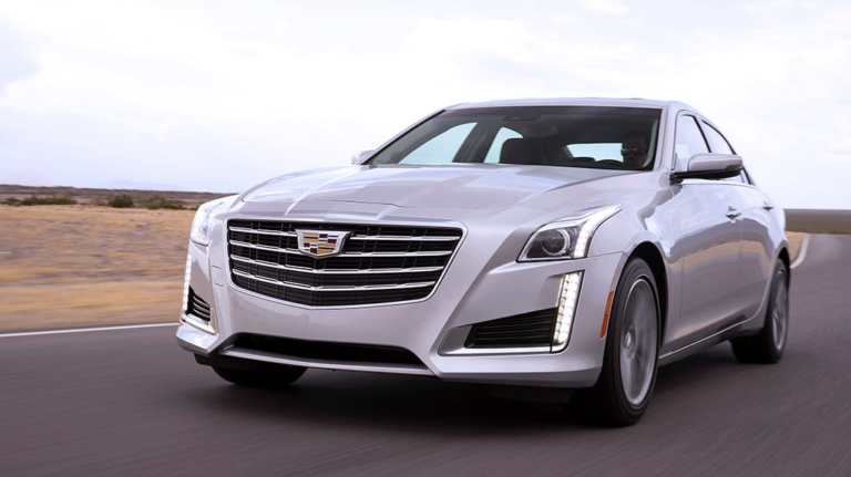 2023 Cadillac CTS Exterior