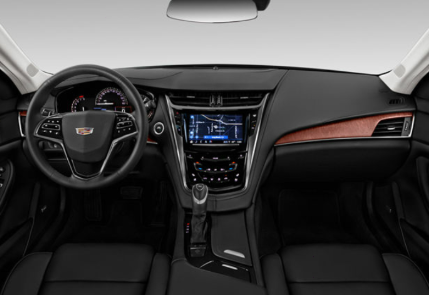 2023 Cadillac CTS Interior