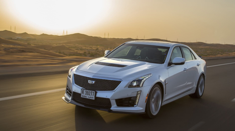 2023 Cadillac CTS-V Exterior