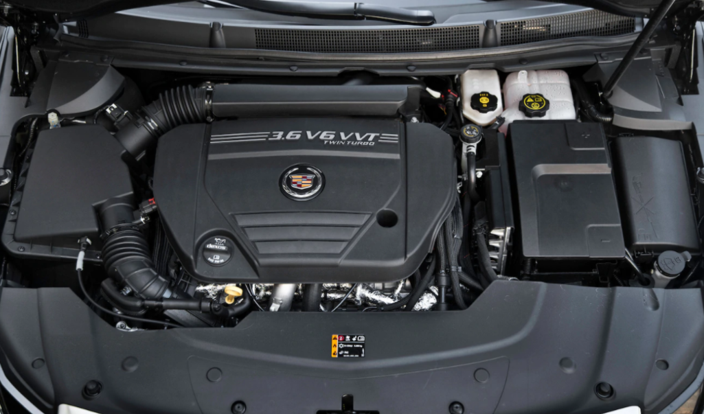 2023 Cadillac XTS Engine