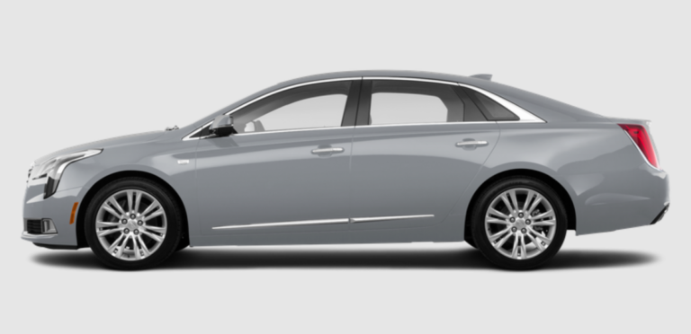 2023 Cadillac XTS Exterior