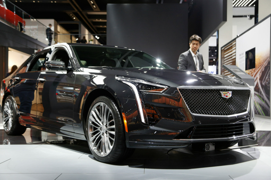 2024 Cadillac CT6 Colors, Changes, Engine Cadillac Specs News