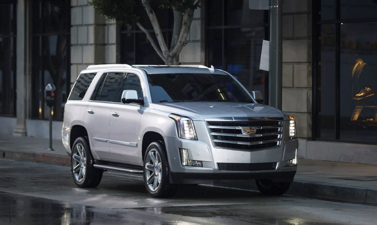 2024 Cadillac Escalade Exterior