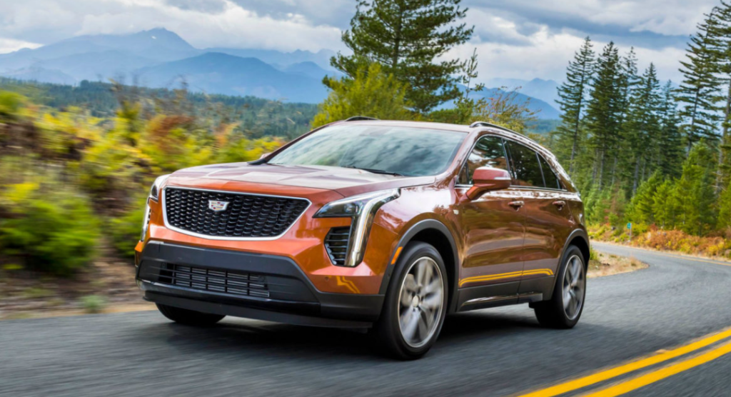 2024 Cadillac XT4 Refresh, Changes, Release Date Cadillac Specs News