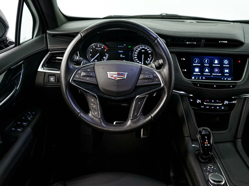 2024 Cadillac XT5 AWD, Colors, Changes Cadillac Specs News