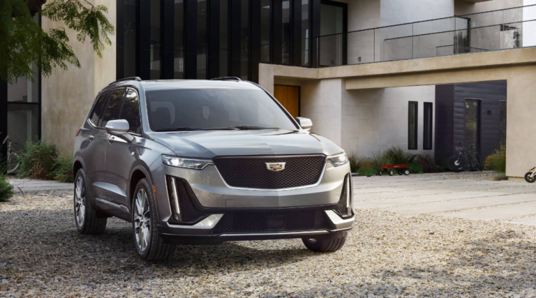 2024 Cadillac XT6 Exterior