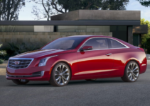 New 2023 Cadillac ATS Exterior
