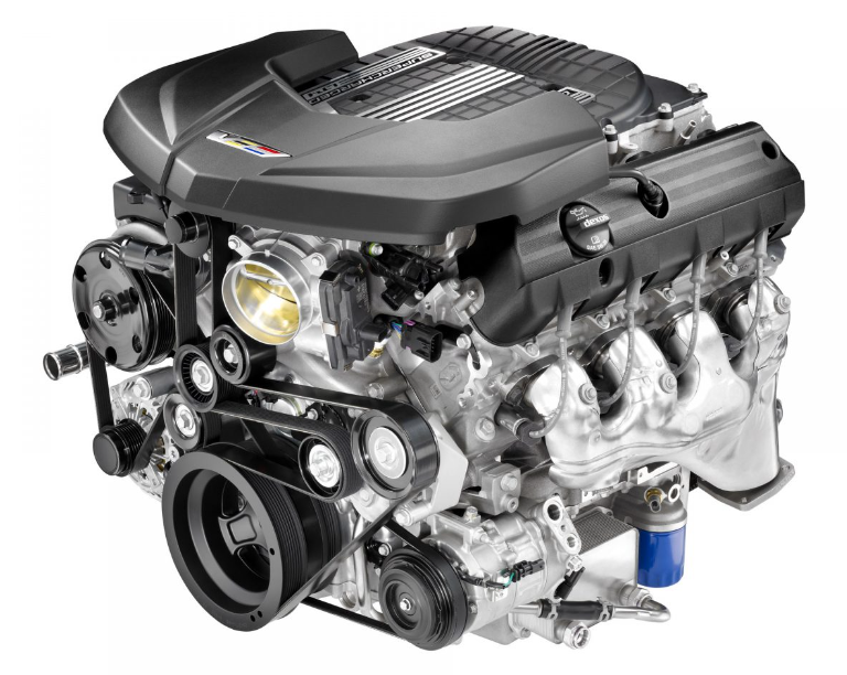 New 2023 Cadillac CTS Engine