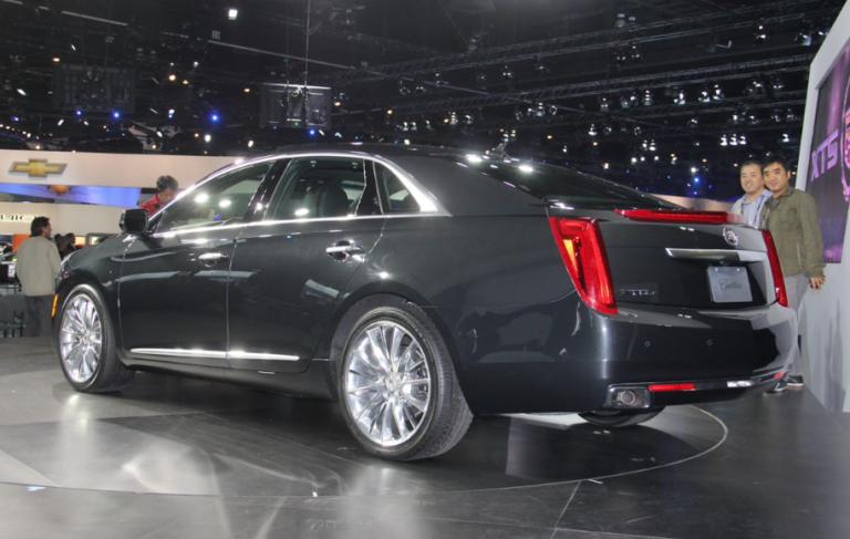 New 2023 Cadillac XTS Engine, Interior, Colors - Cadillac Specs News