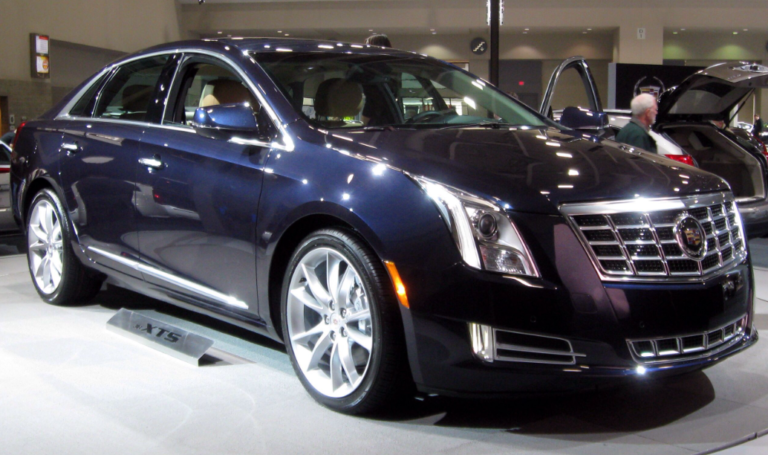 New 2023 Cadillac XTS Exterior