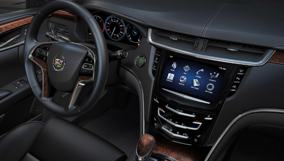 New 2023 Cadillac XTS Interior