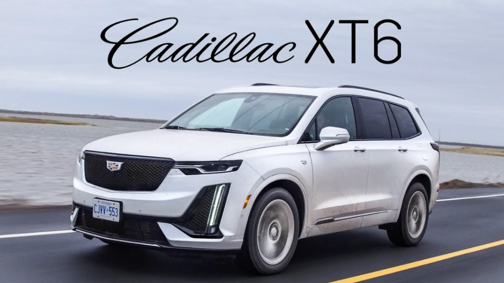 New 2024 Cadillac XT6 Colors, Cargo Specs, Engine Cadillac Specs News